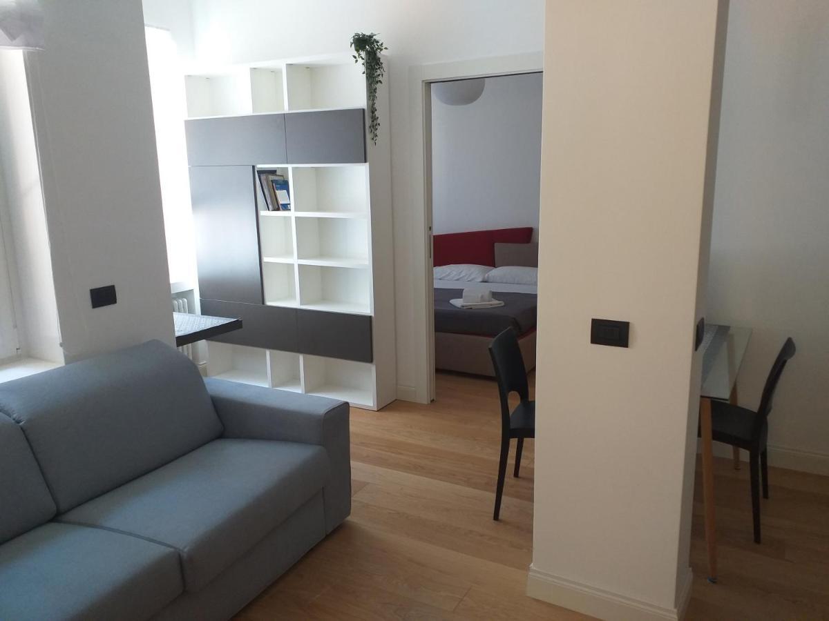 Duomo Apartments Milano Ngoại thất bức ảnh